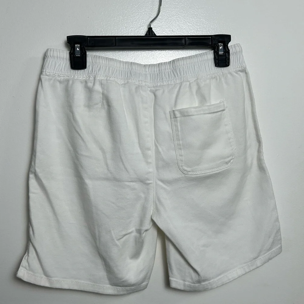 Nic + Zoe White Shorts - Picture 4 of 4